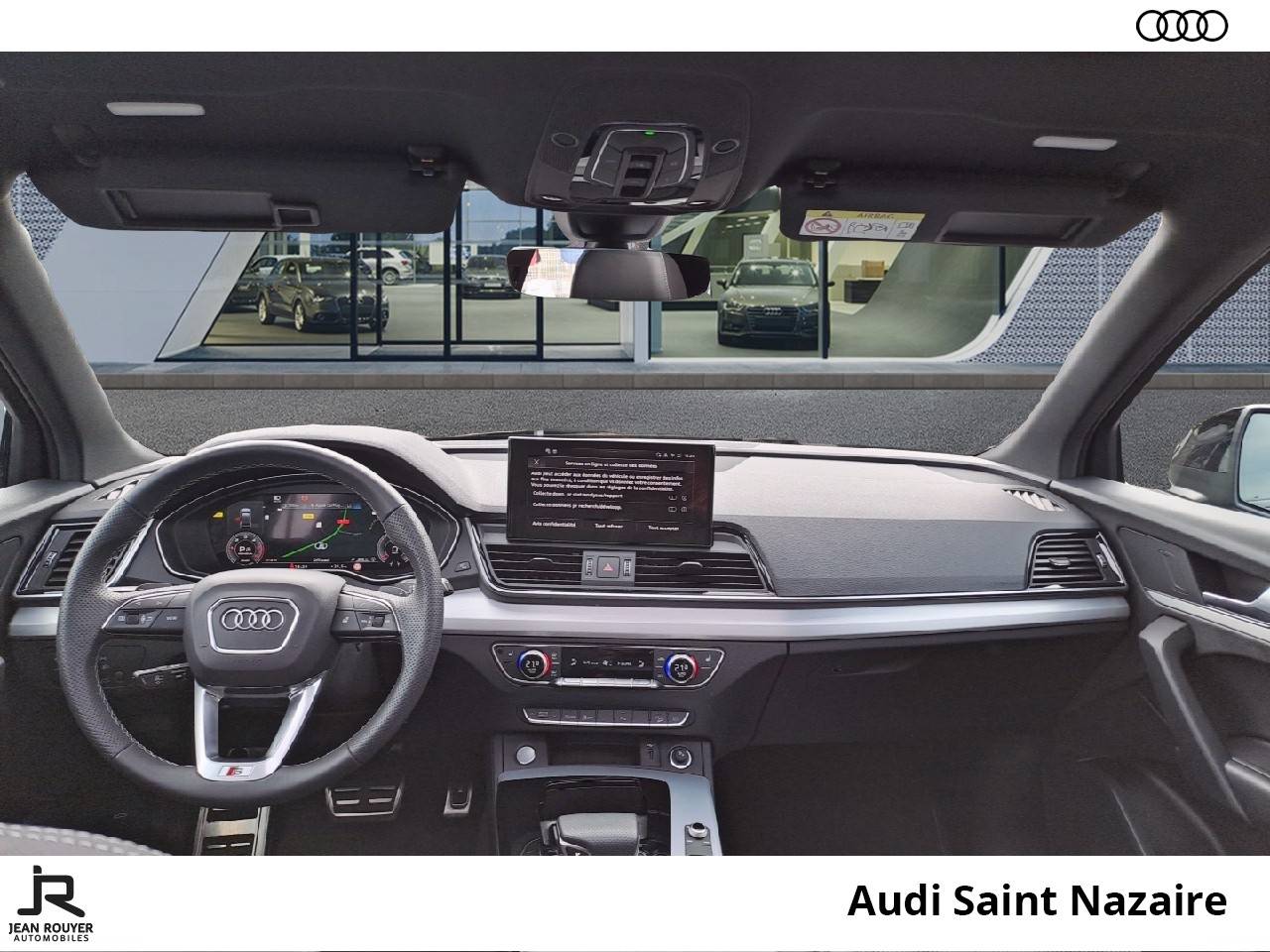 Image about Audi Q5 Sportback S line 35 TDI Hybride 120 kW (163 ch) S tronic