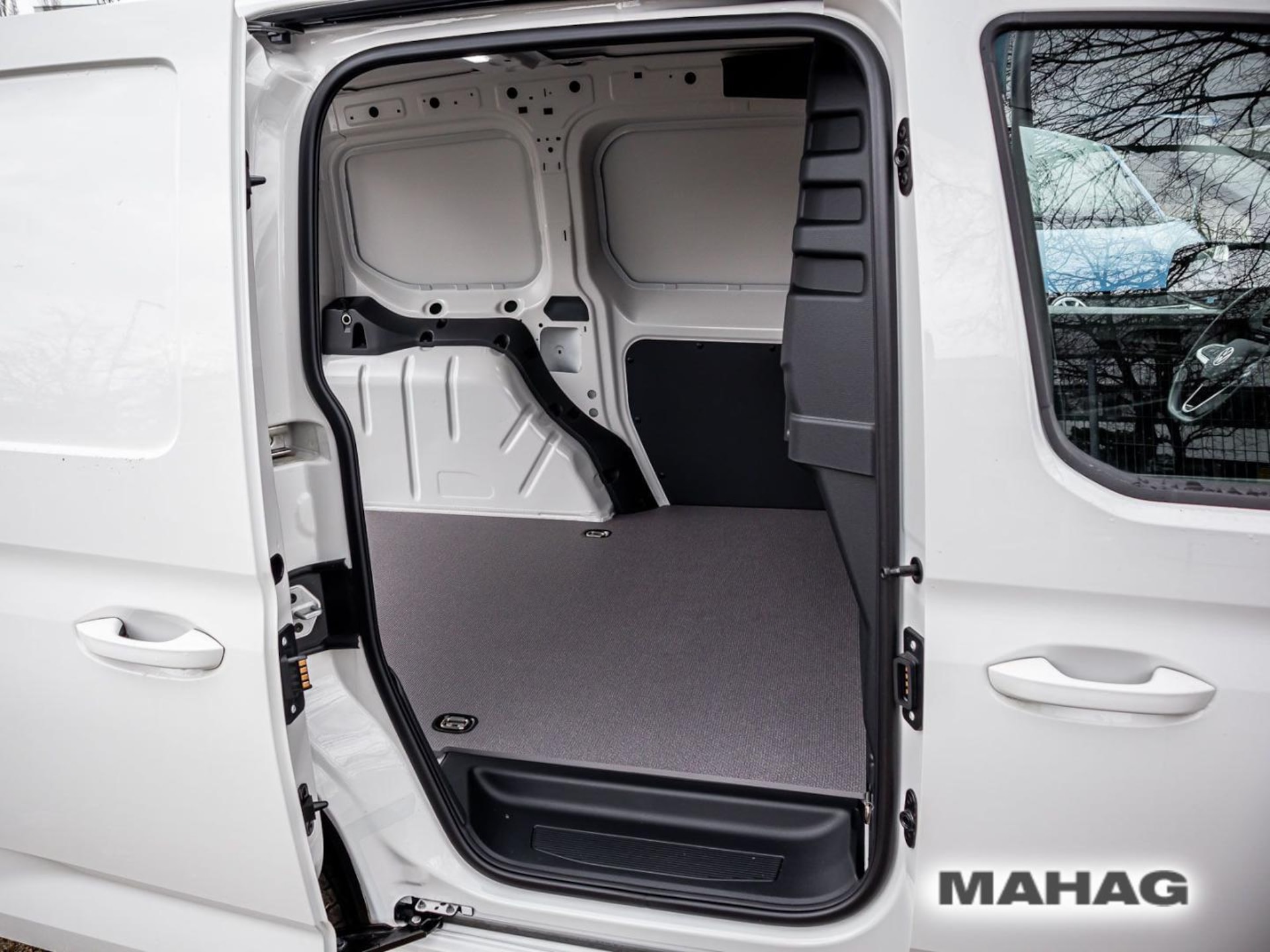 Volkswagen Caddy Cargo