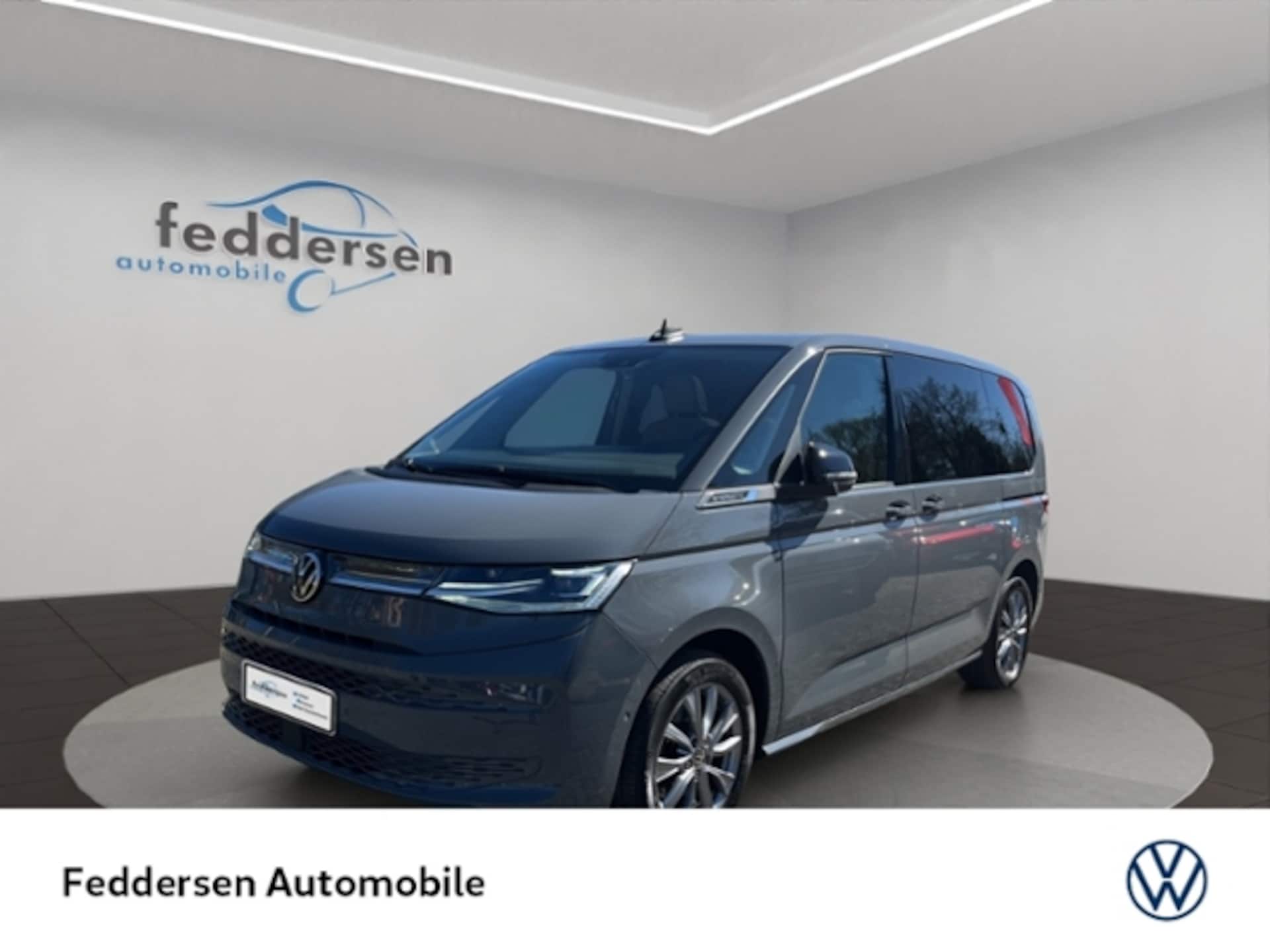 Volkswagen Multivan Life