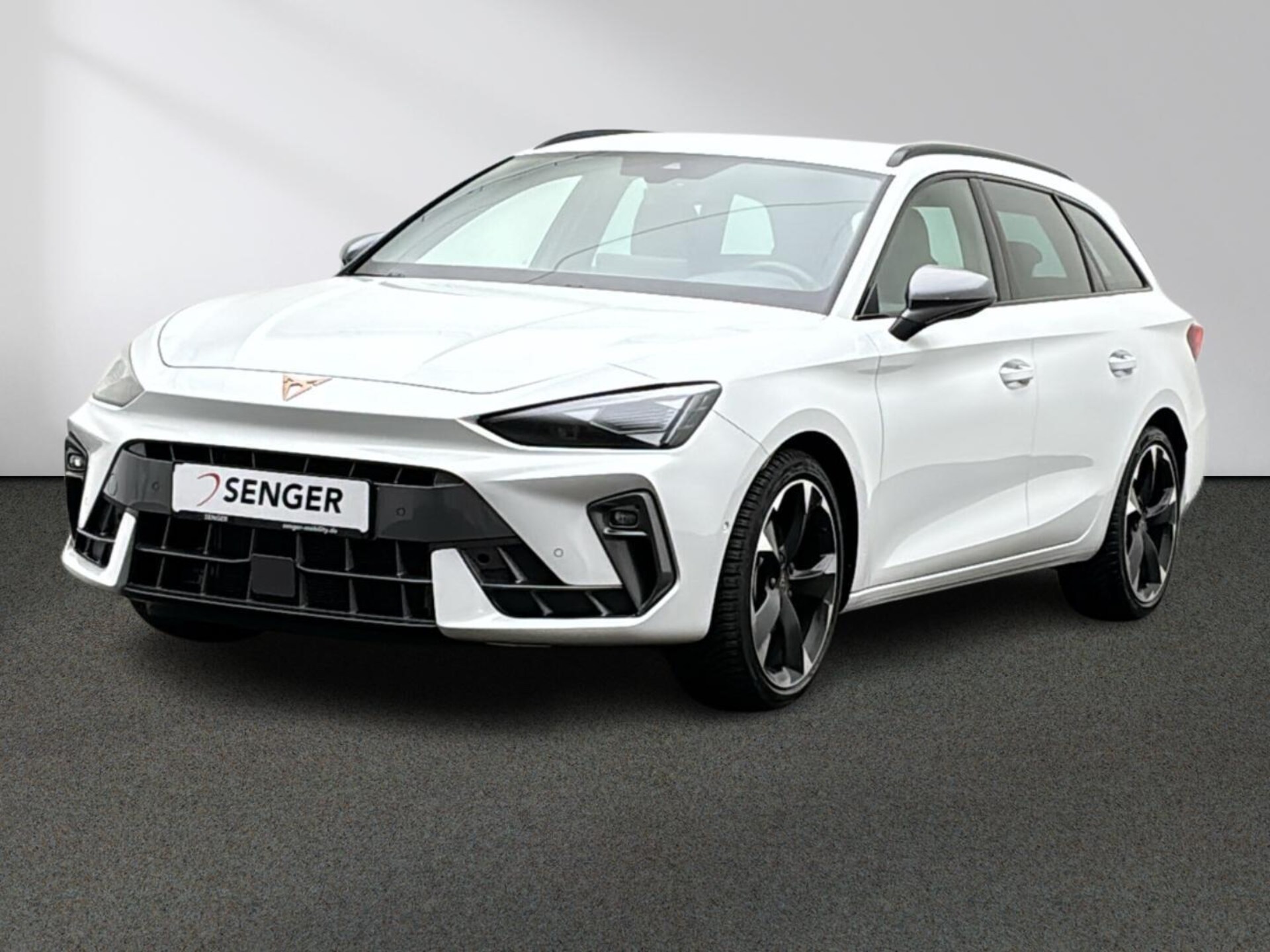 CUPRA Leon Sportstourer