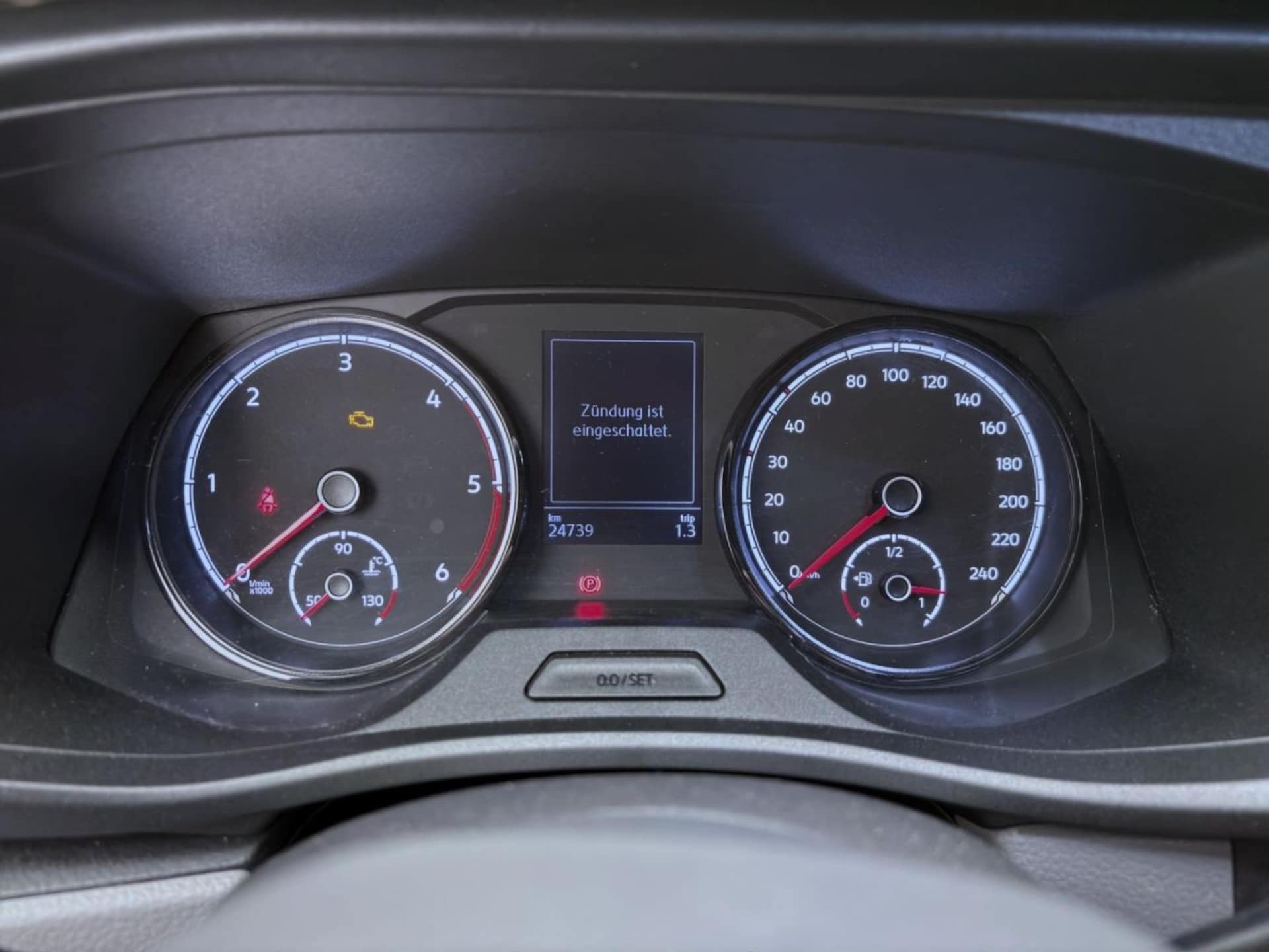 Volkswagen T6.1 Transporter Kombi kurzer Radstand