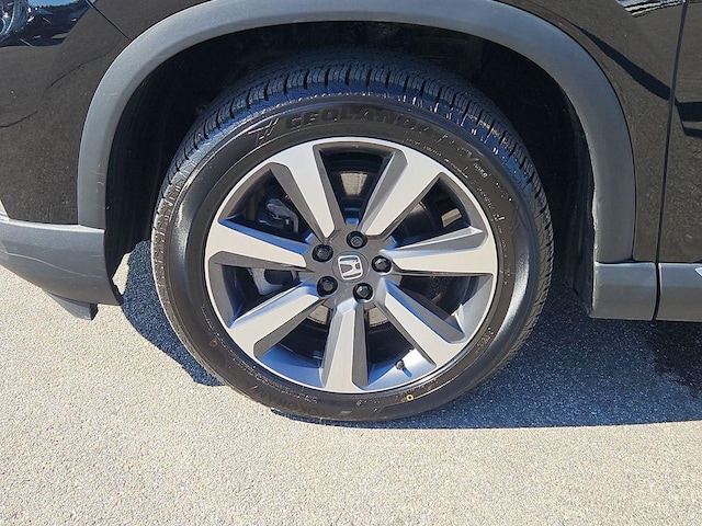 2023 Honda Pilot