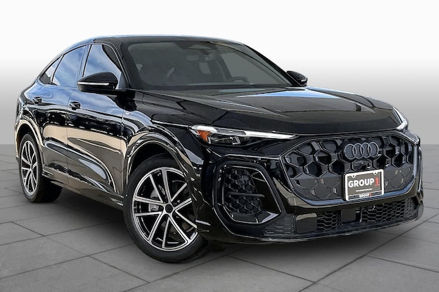 2026 Audi Q5 Sportback