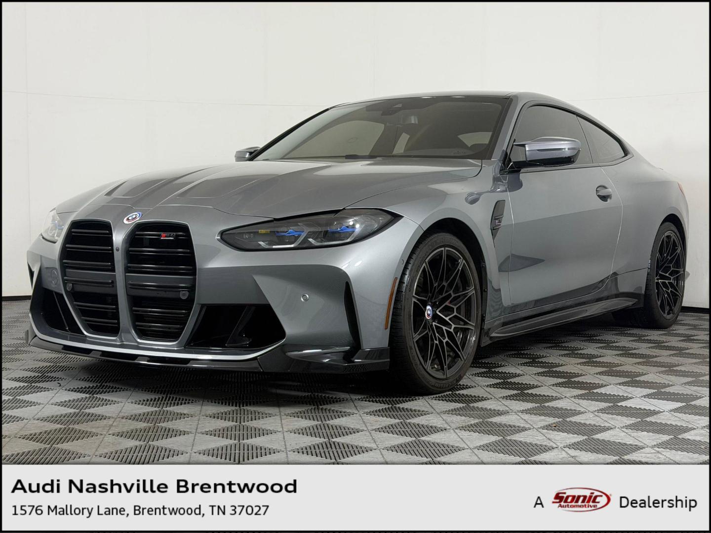2023 BMW M4 Competition xDrive's photo