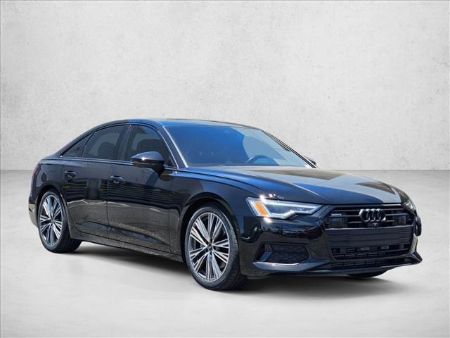 2023 Audi A6 Sedan