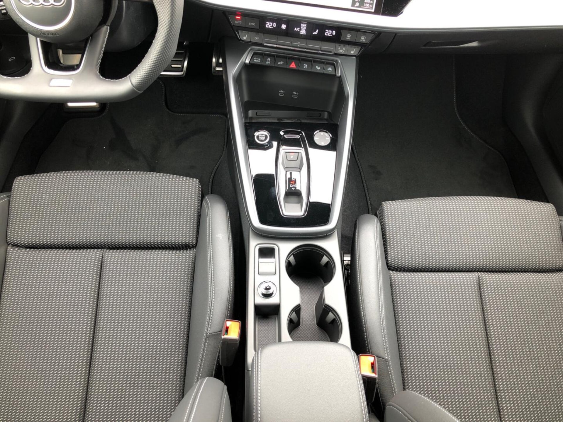 Audi A3 Sportback TFSI e S line