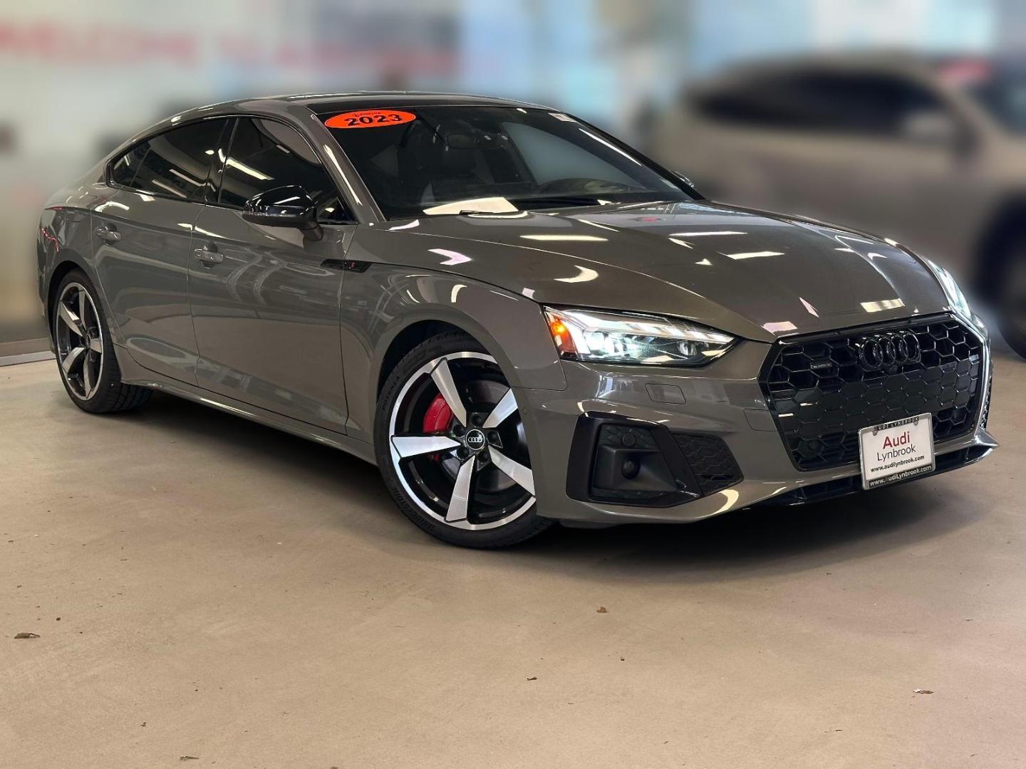 2023 Audi A5 Sportback 45 Prestige quattro S tronic's photo