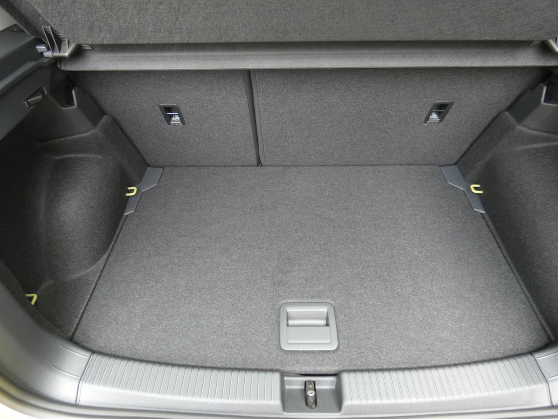 Volkswagen T-Cross Basis-Modell