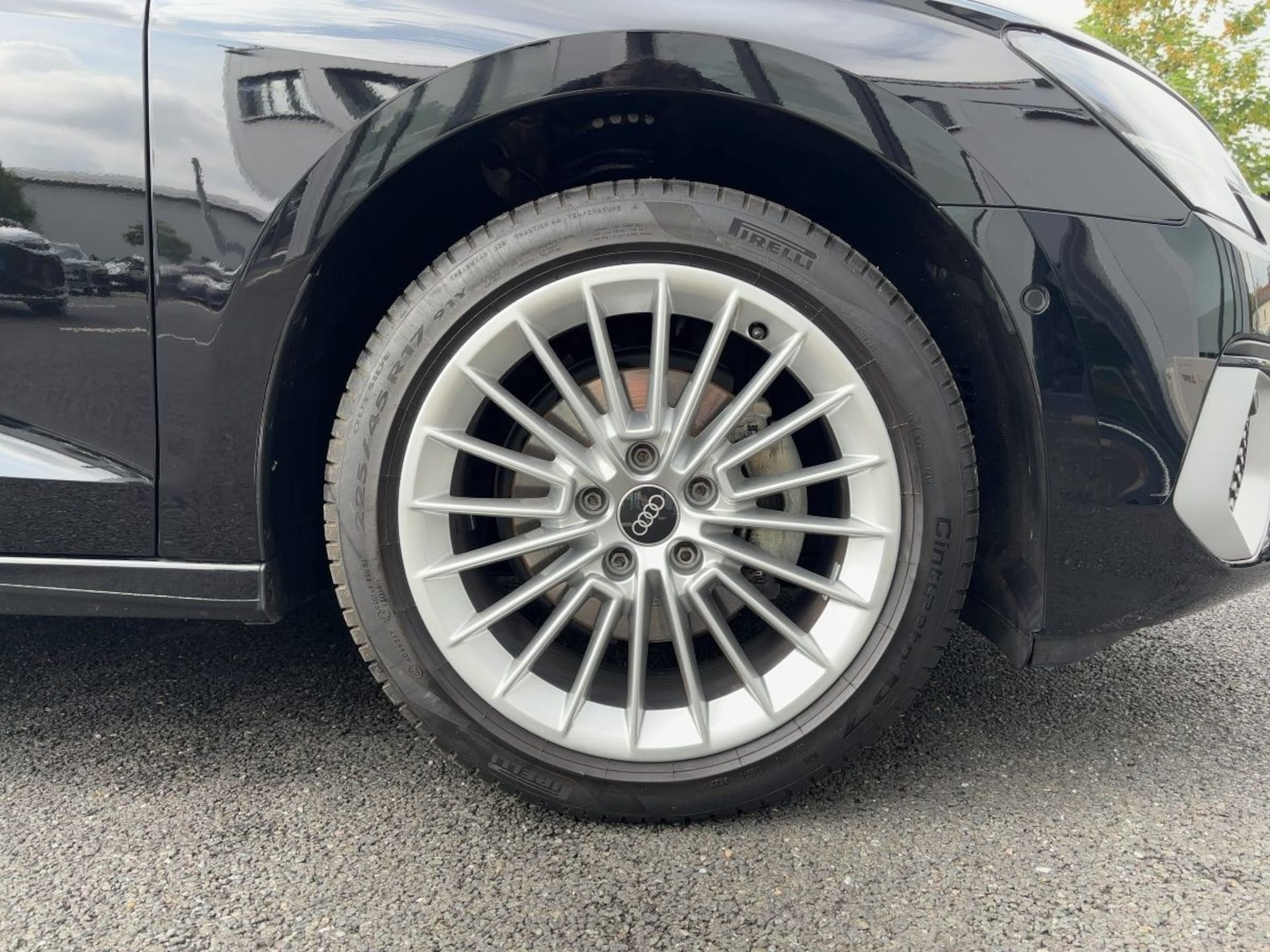 Audi A3 Sportback Advanced