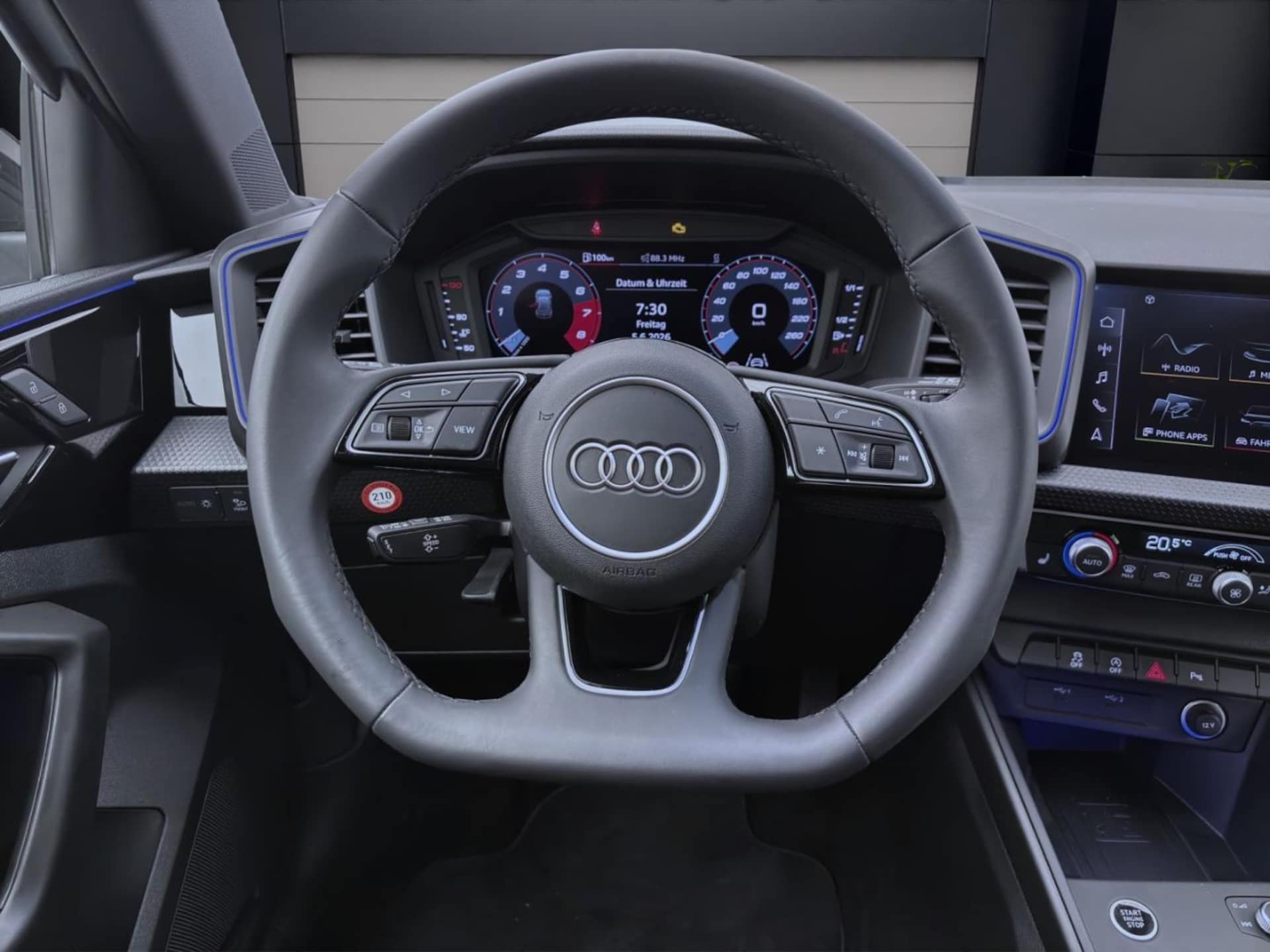 Audi A1 Sportback