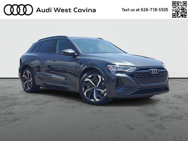 2024 Audi Q8 e-tron
