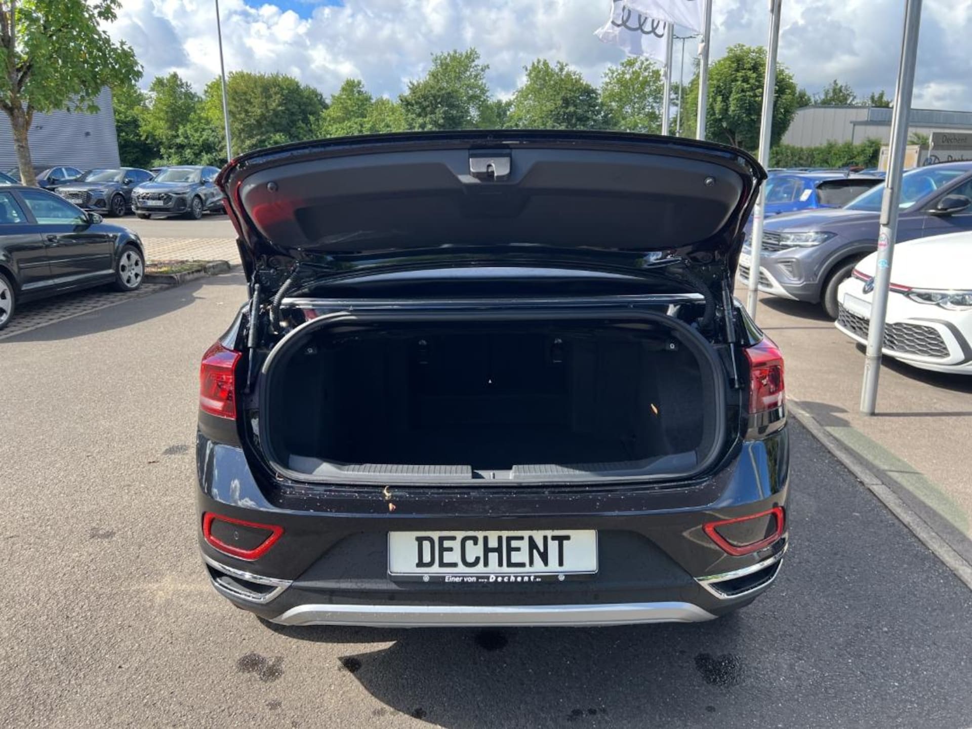 Volkswagen T-Roc Cabriolet Style