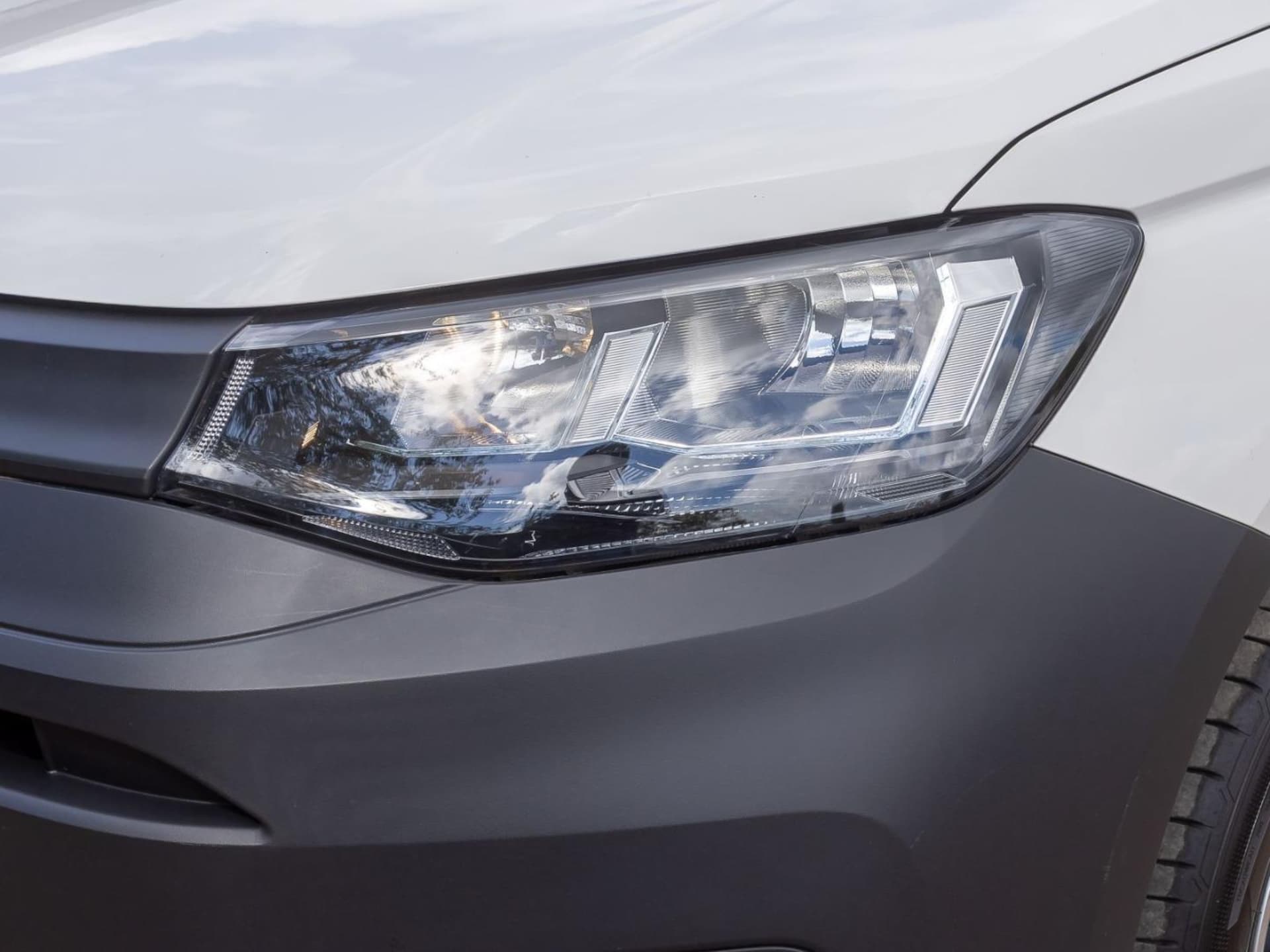 Volkswagen Caddy Cargo EcoProfi