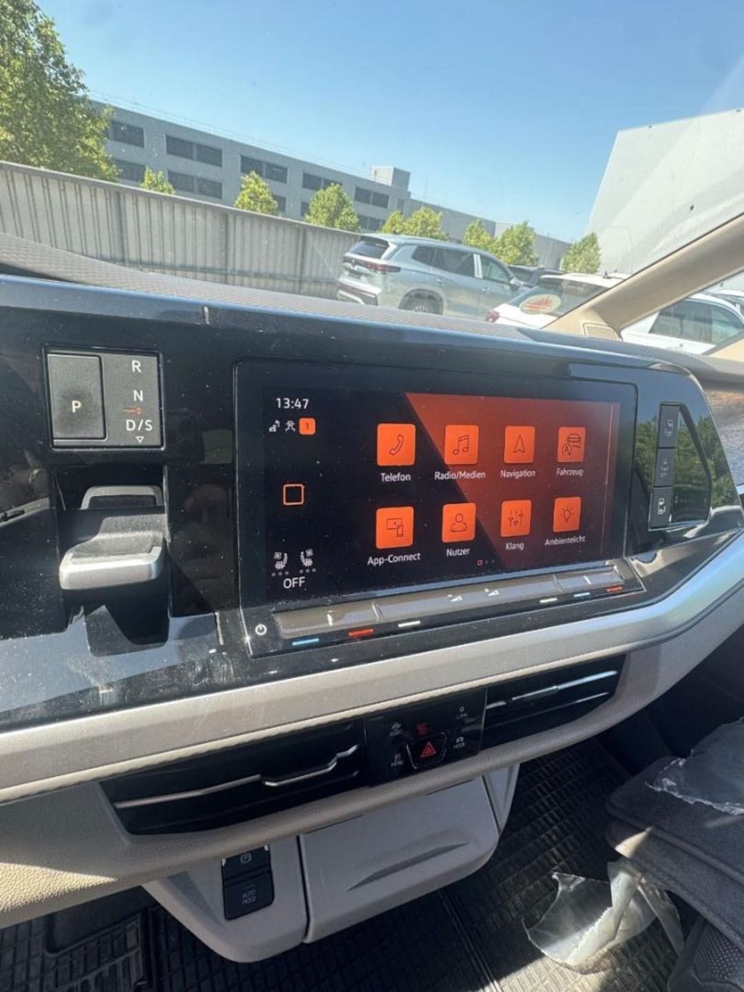 Volkswagen Multivan Style