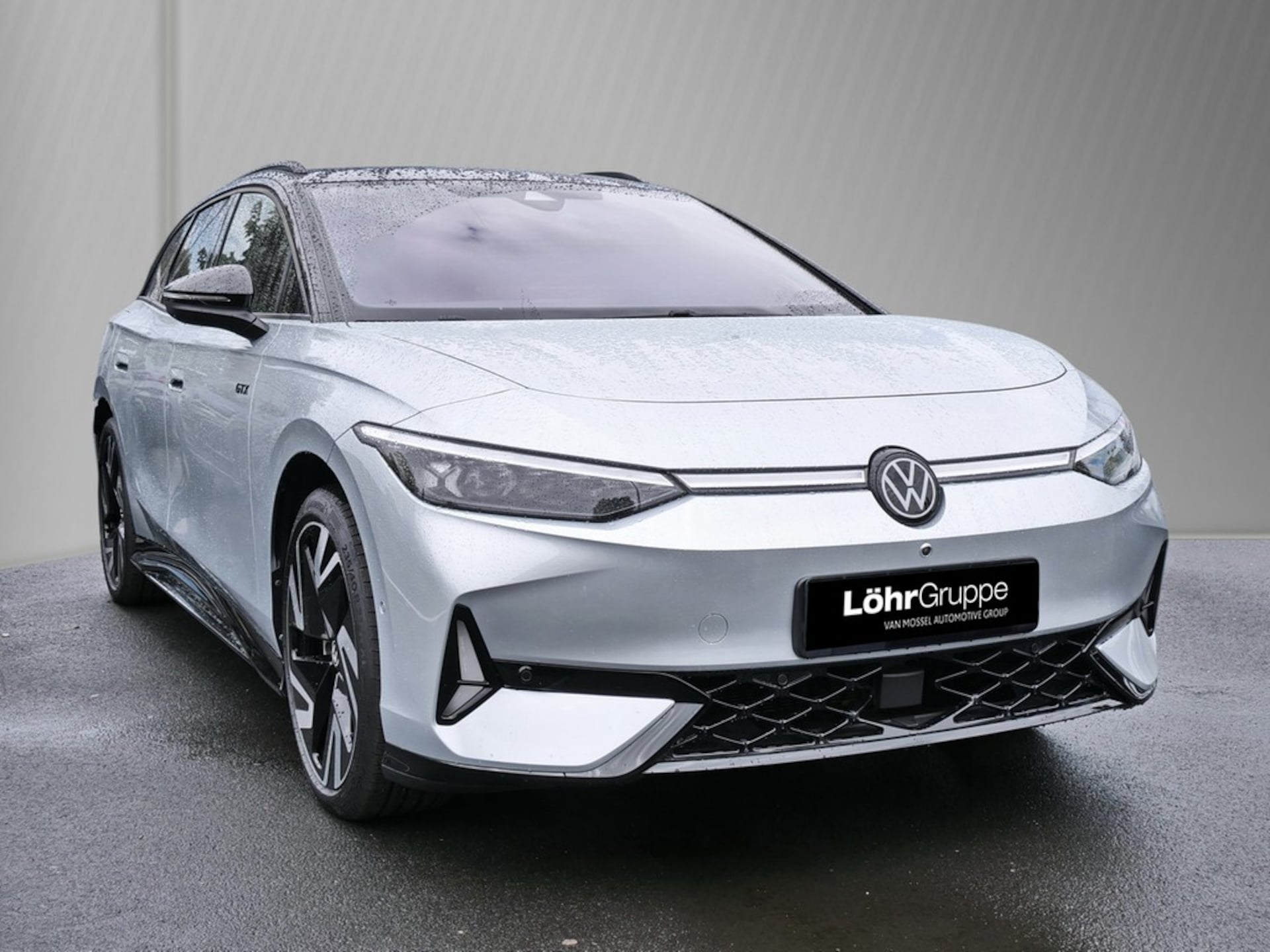 Volkswagen ID.7 Tourer GTX