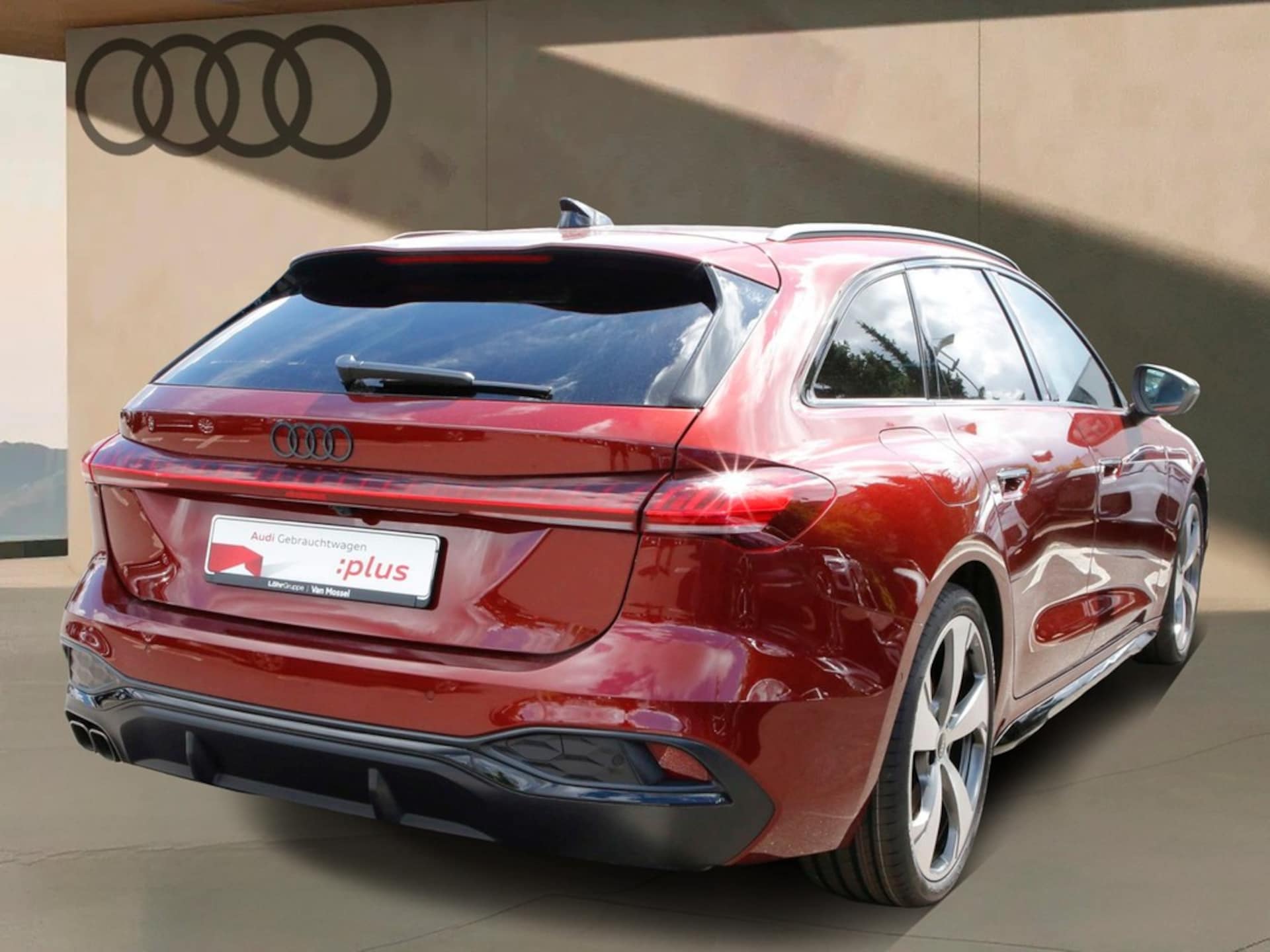 Audi A5 Avant