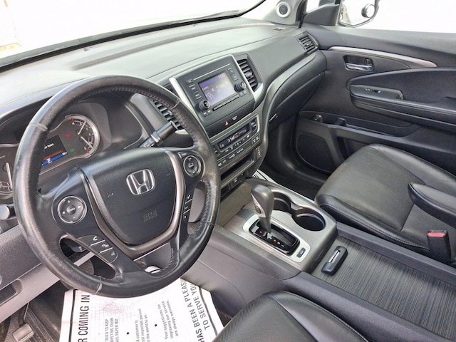 2019 Honda Ridgeline