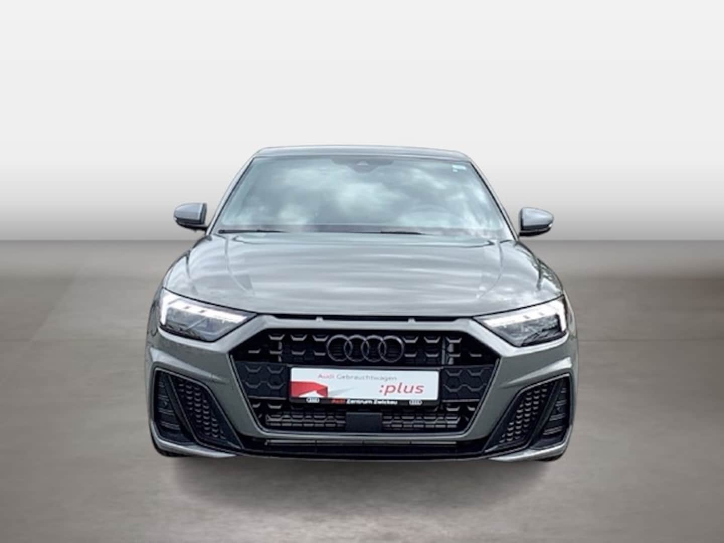 Bild über Audi A1 Sportback S line 40 TFSI S tronic - für weitere Informationen kontaktieren Sie den Audi Partner
