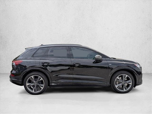 2025 Audi Q4 e-tron