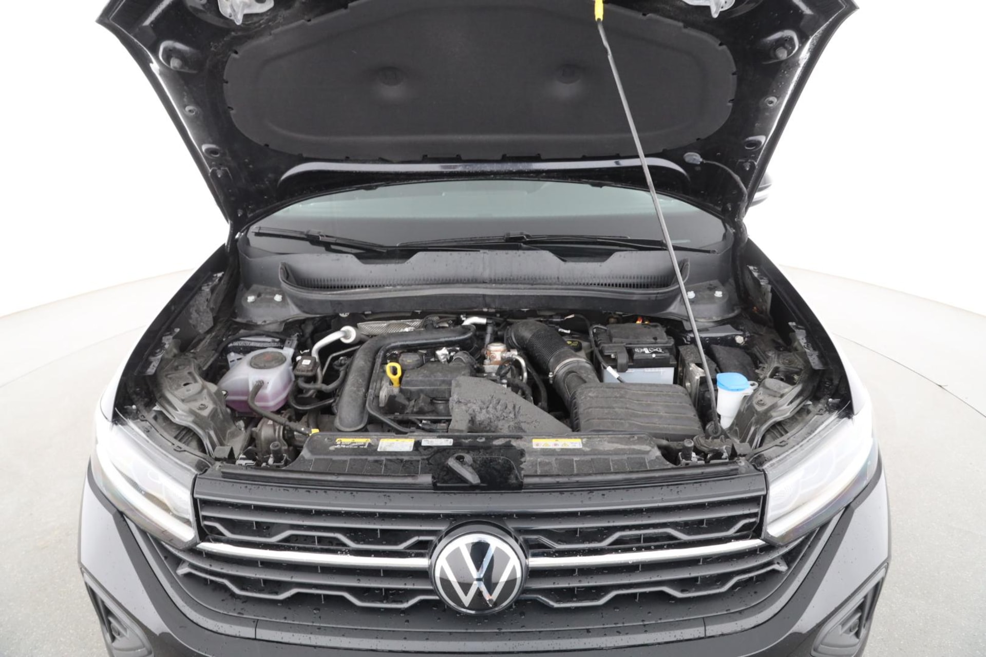 Volkswagen T-Cross Basis-Modell