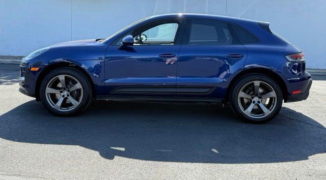 2025 Porsche Macan
