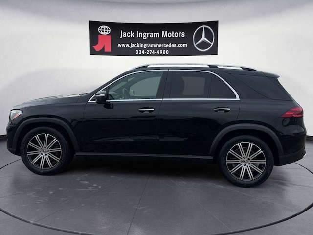 2025 Mercedes-Benz GLE 350