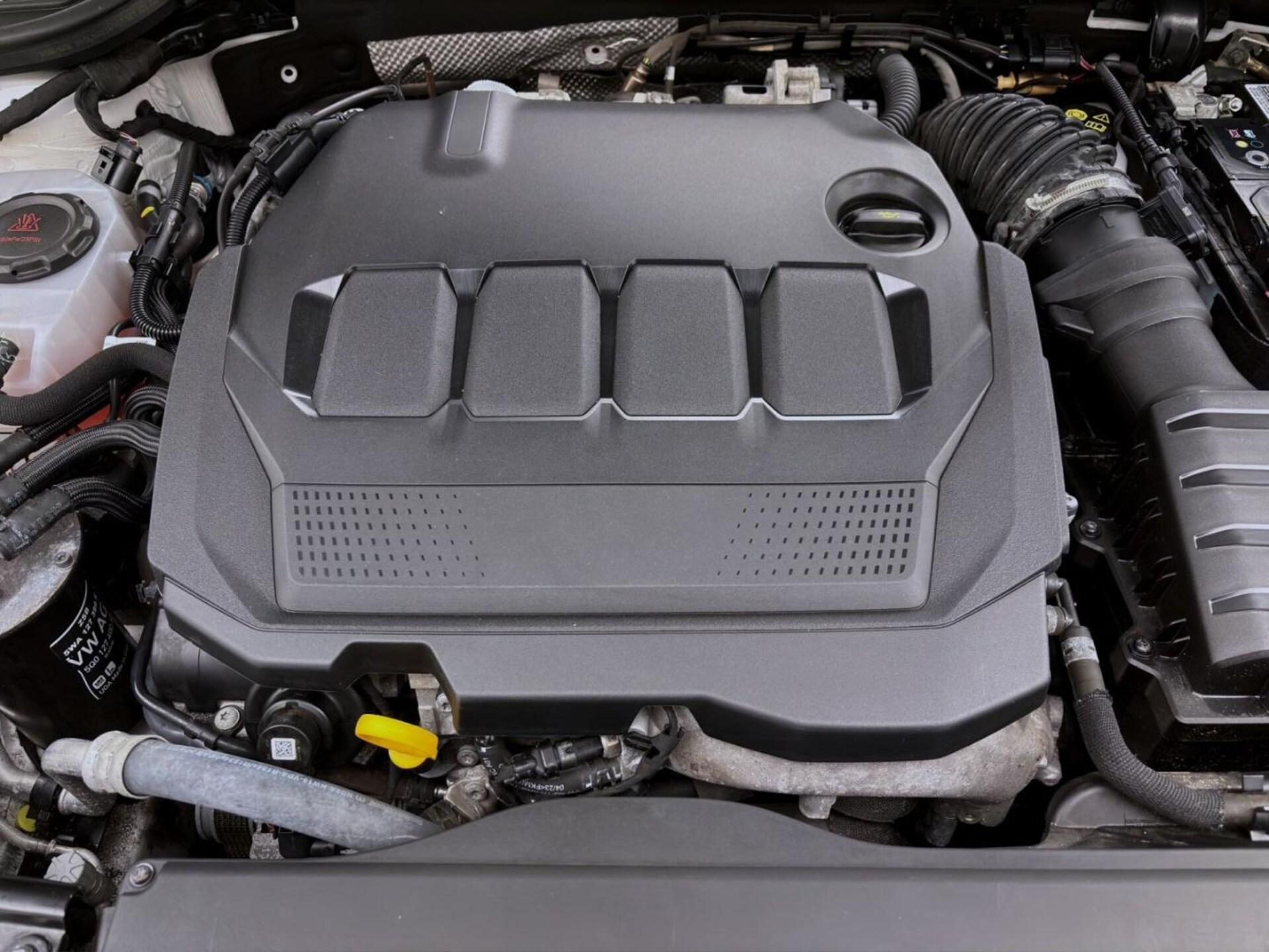 Skoda Octavia Combi Style