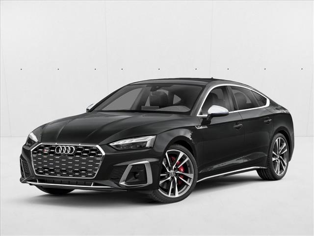 2025 Audi S5 Sportback