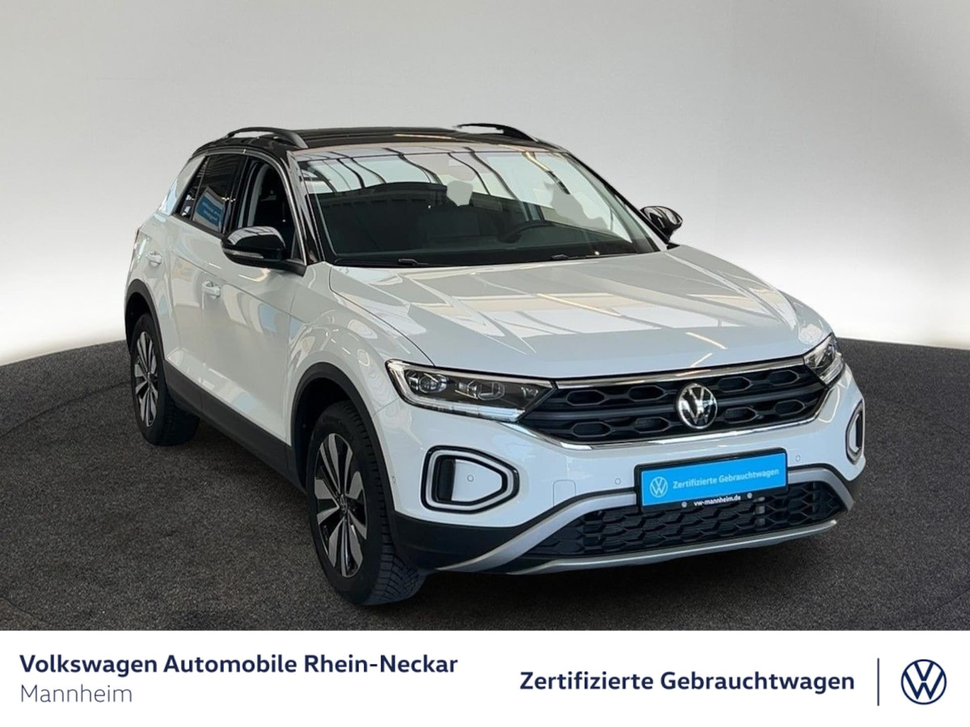 Volkswagen T-Roc Life