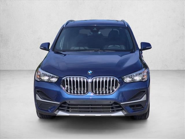 2021 BMW X1