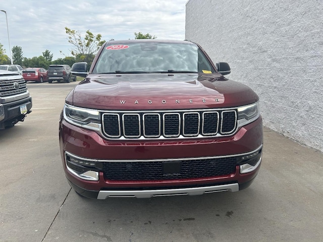 2023 Jeep Wagoneer