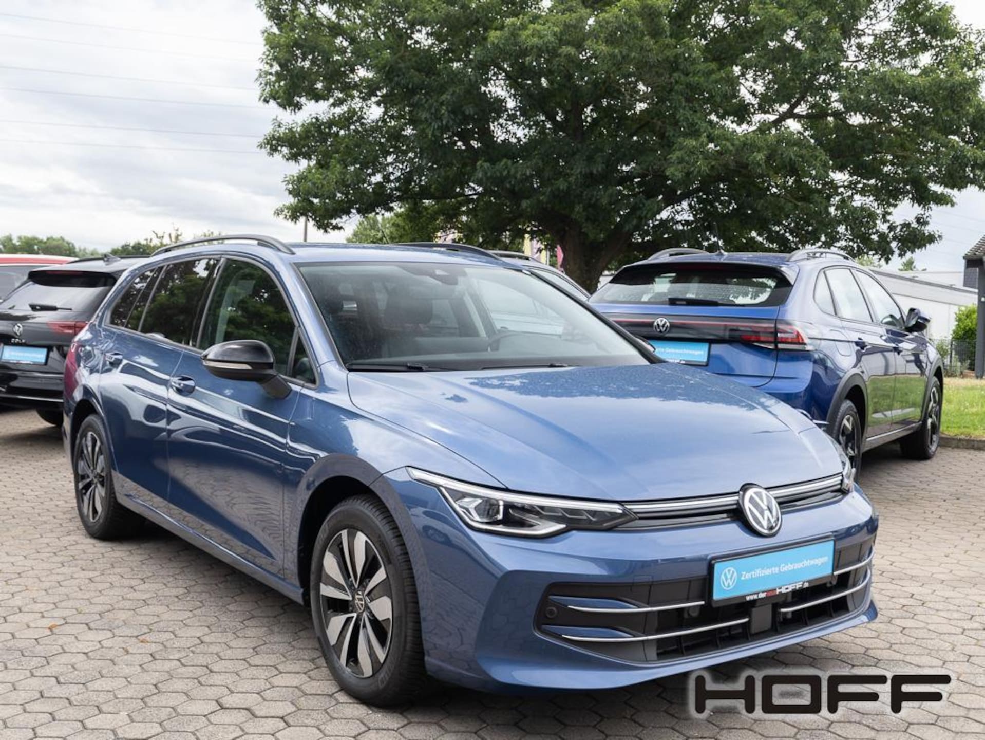 Volkswagen Golf Variant Goal