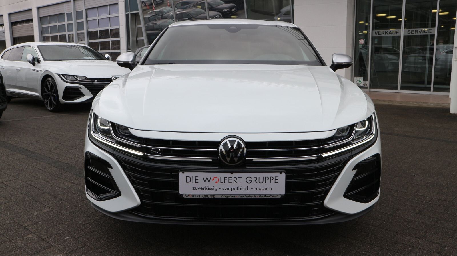 Volkswagen Arteon Shooting Brake – Bild 2