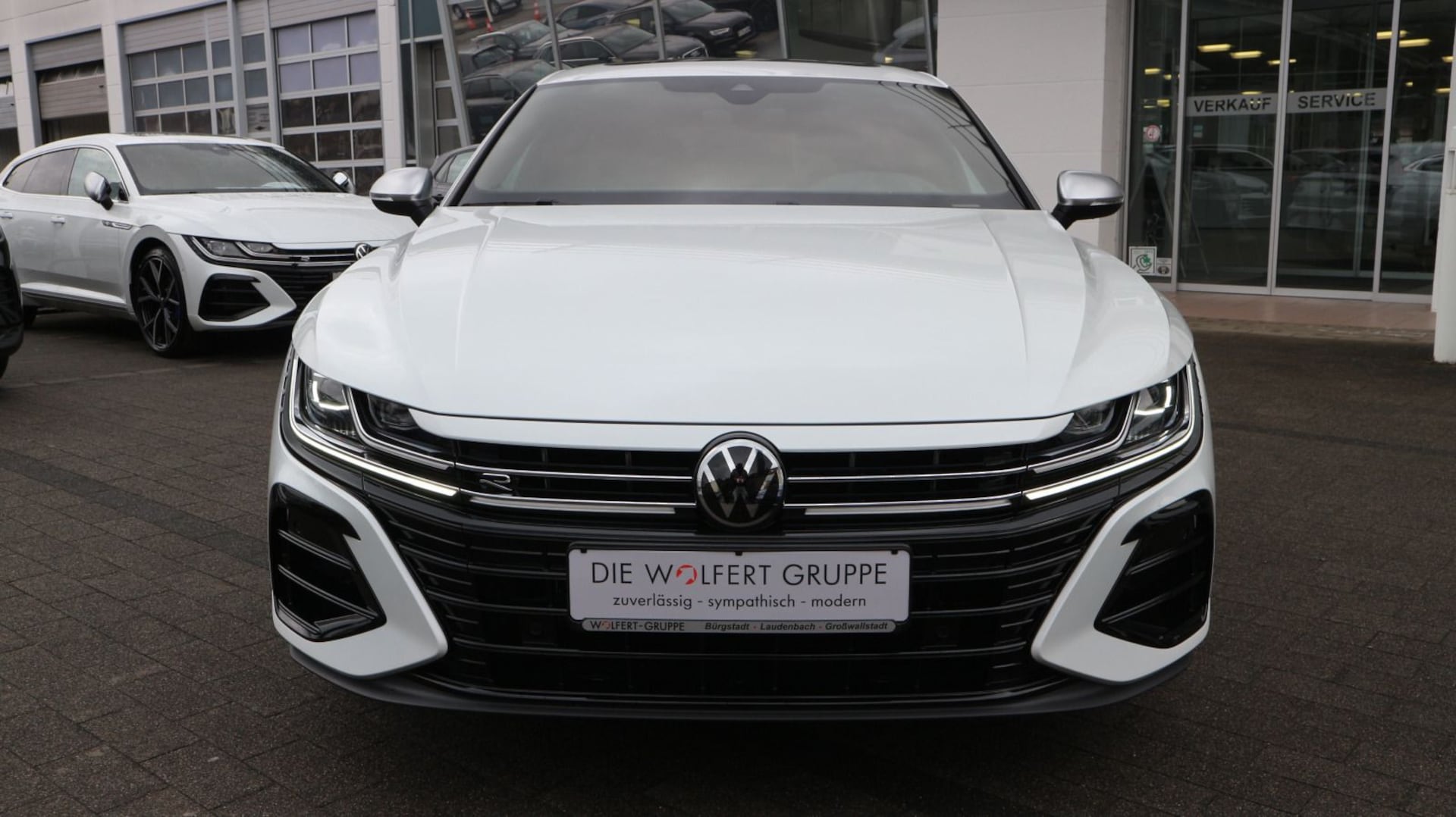 Volkswagen Arteon Shooting Brake R