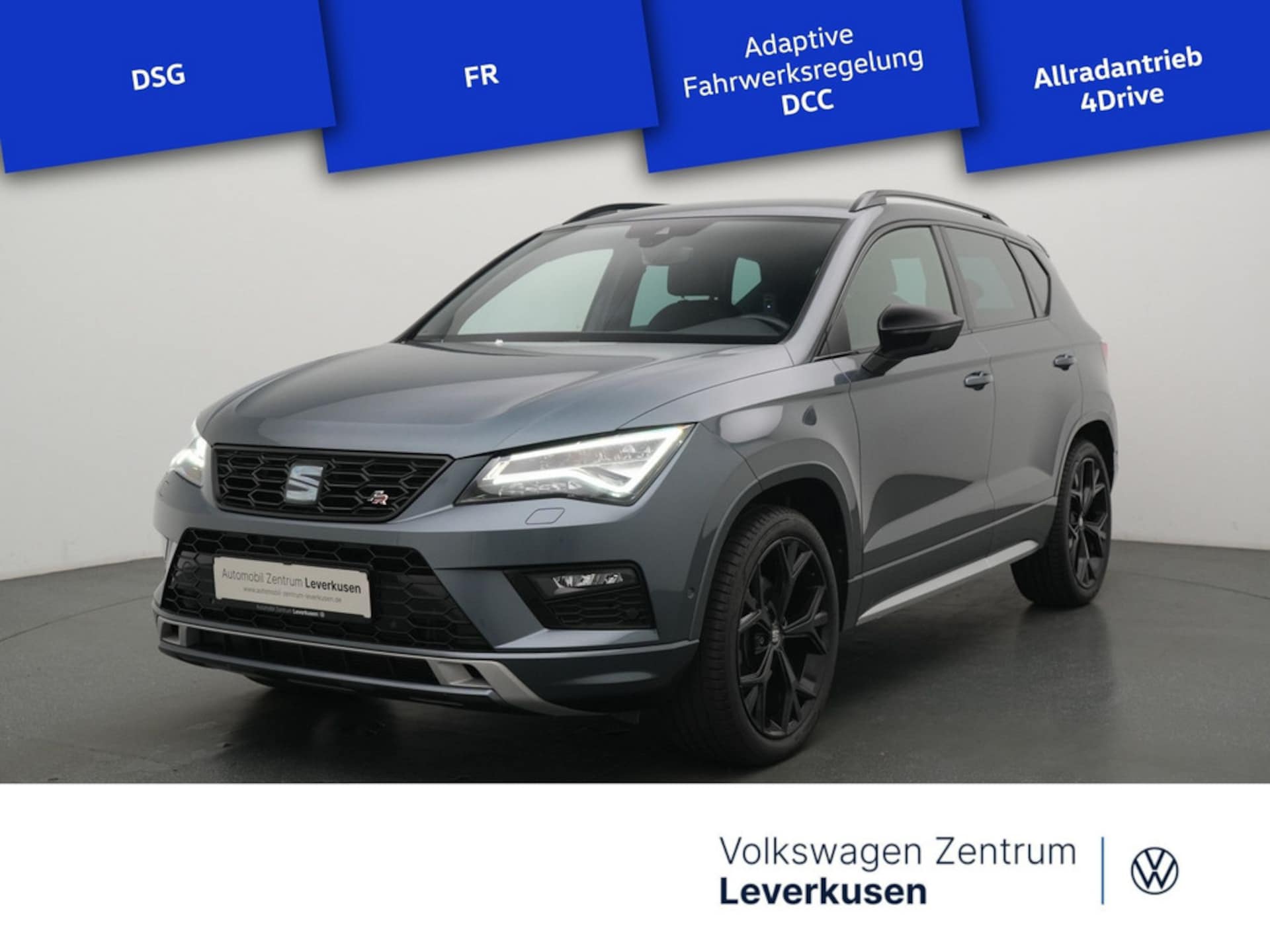 SEAT Ateca FR