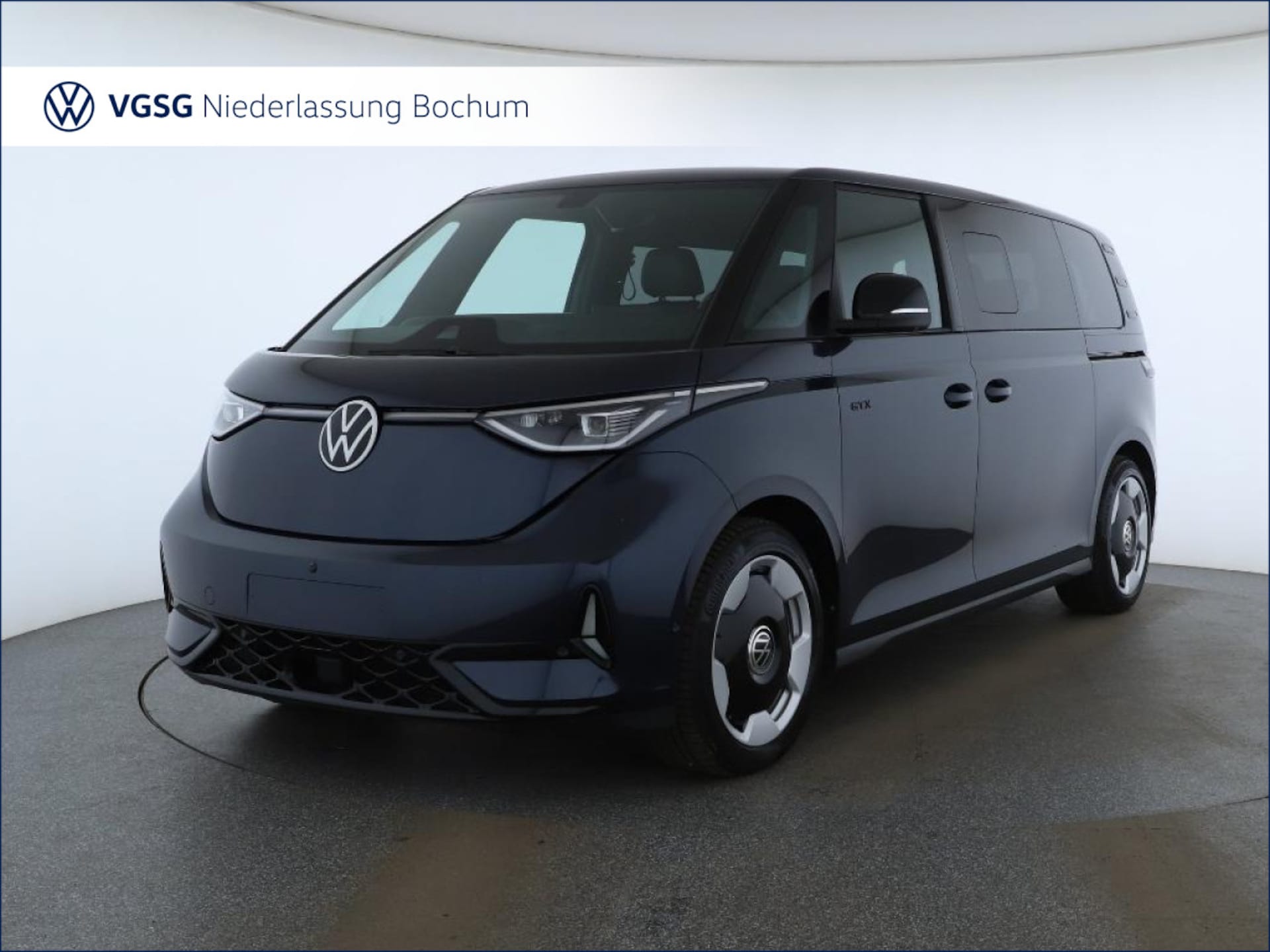 Volkswagen ID. Buzz GTX