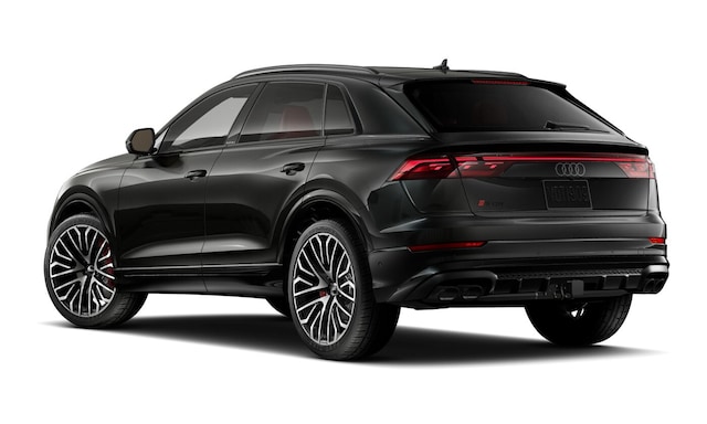 2026 Audi SQ8