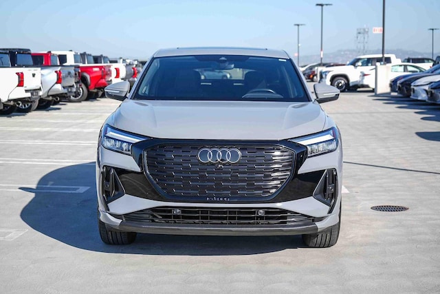 2023 Audi Q4 Sportback e-tron