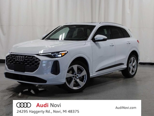 Photo of 2025 Audi Q5