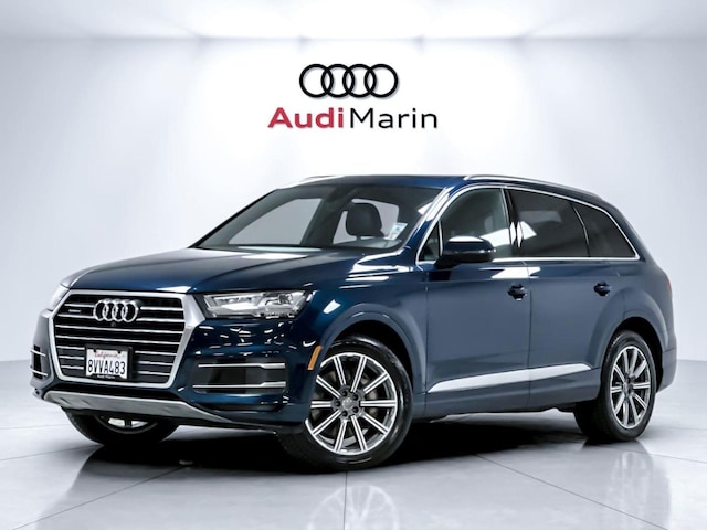 Photo of 2018 Audi Q7