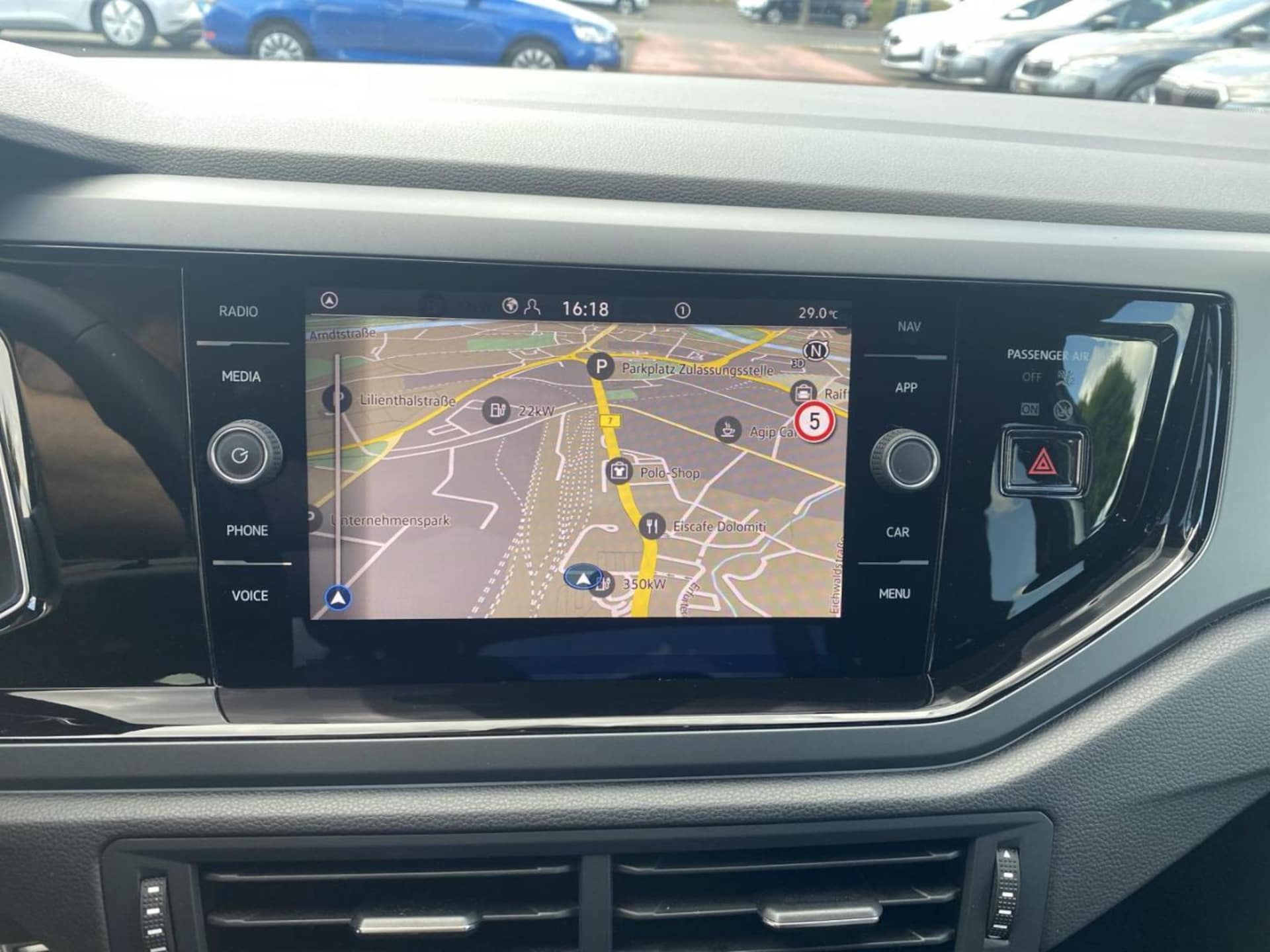 Volkswagen Taigo R-Line