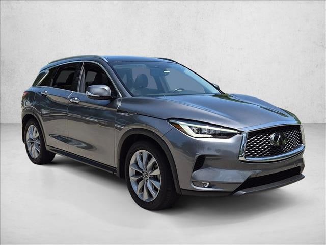 2020 Infiniti QX50