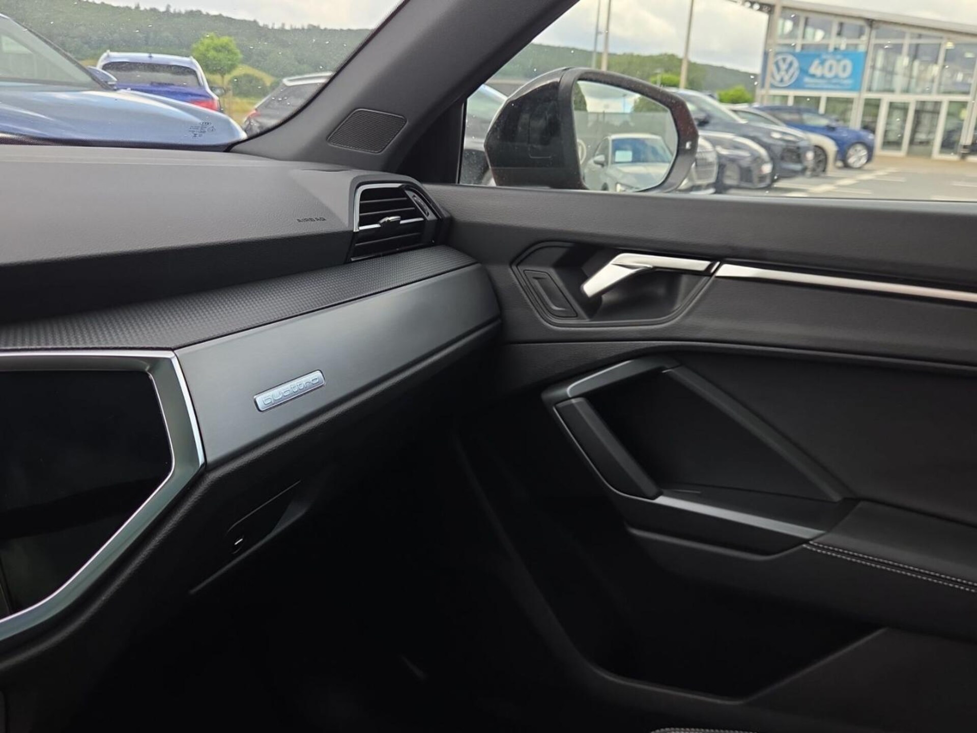 Audi Q3 SUV S line