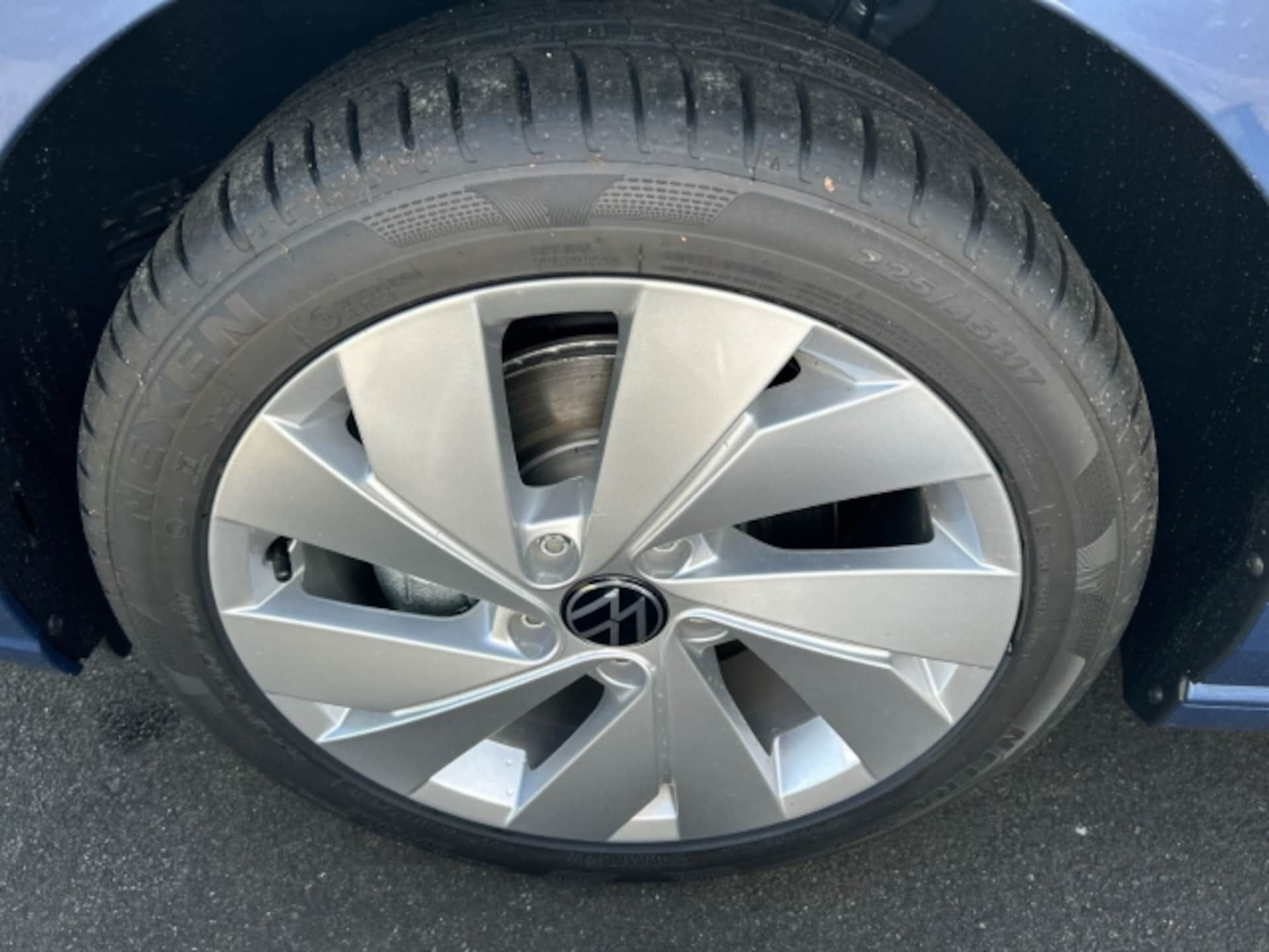 Volkswagen Golf Variant Style