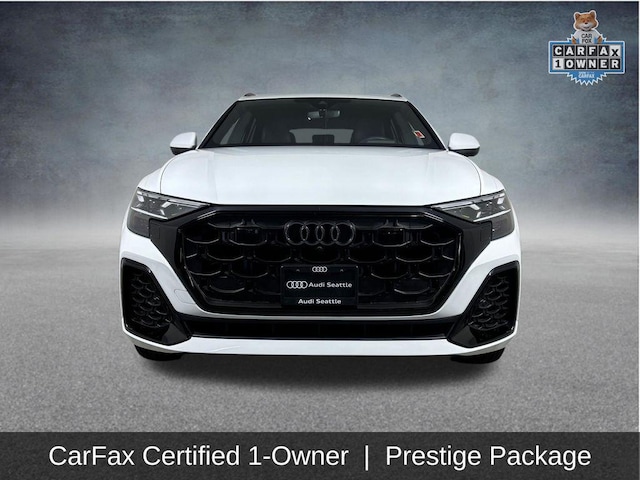 2025 Audi Q8