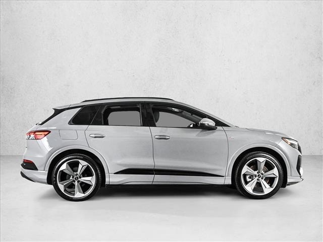 2025 Audi Q4 e-tron