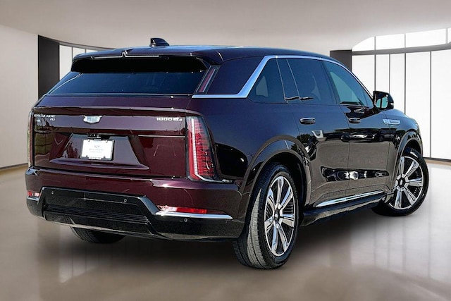 2025 Cadillac Escalade IQ