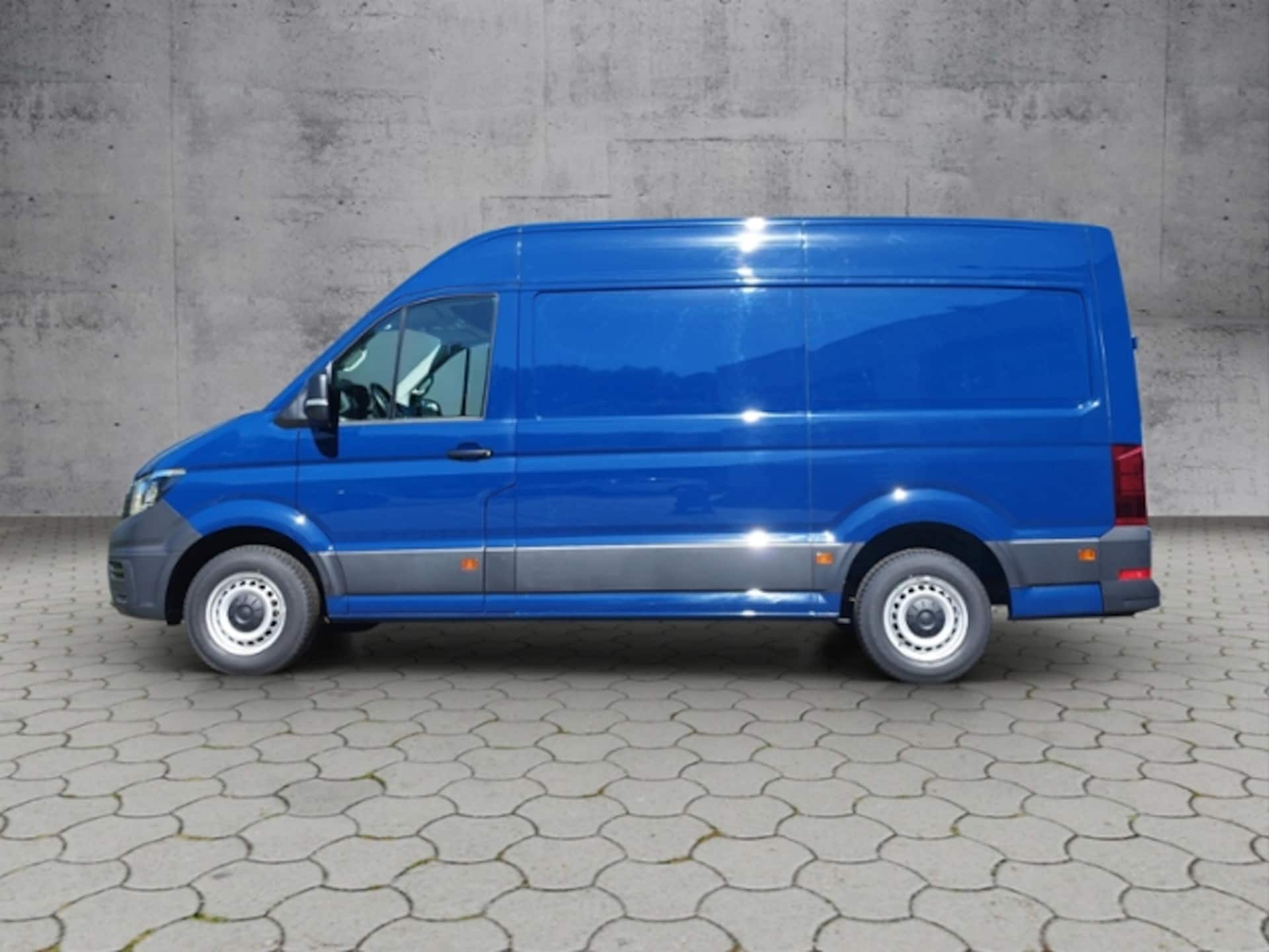 Volkswagen Crafter Kasten mittlerer Radstand