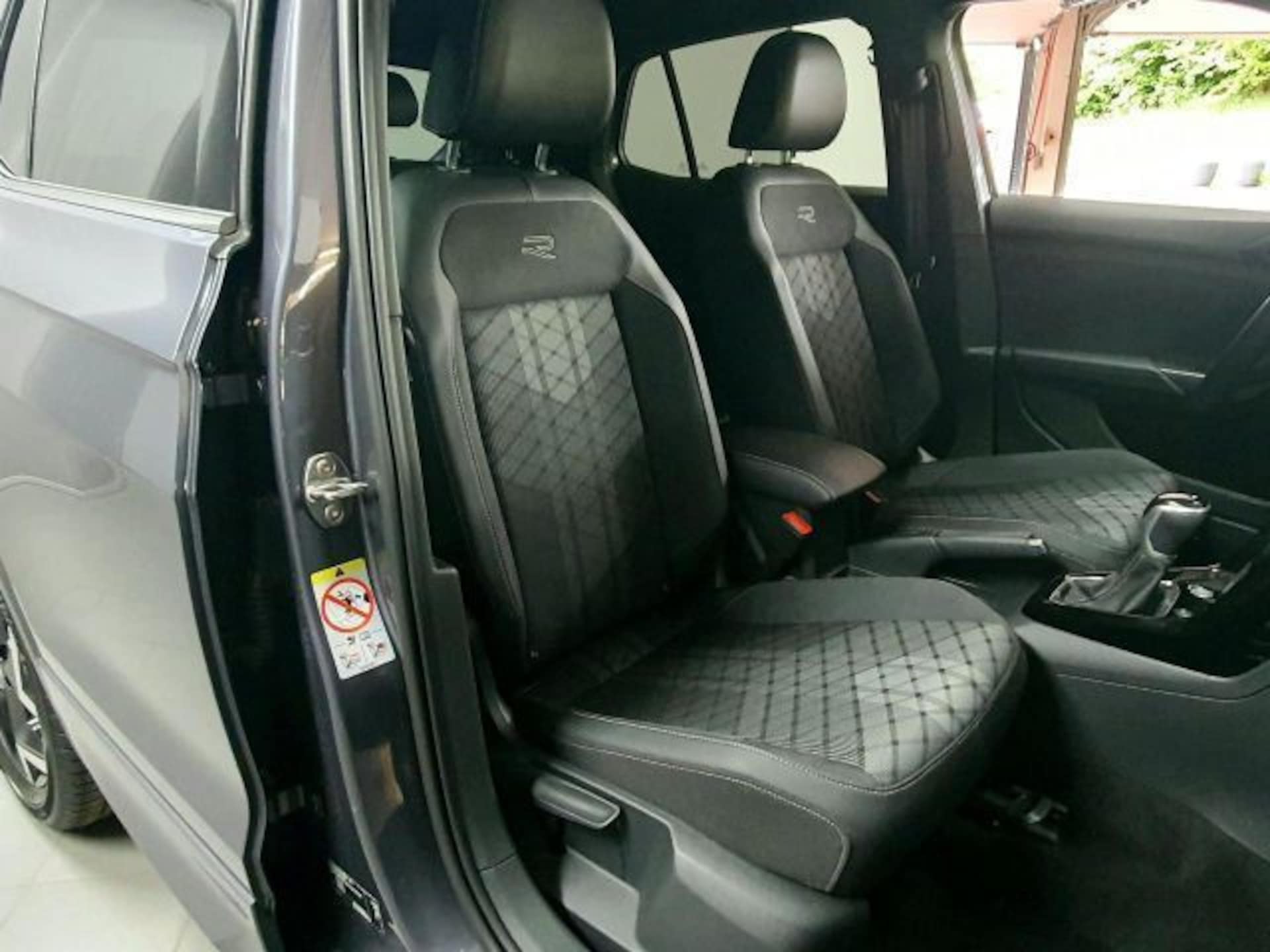Volkswagen T-Cross R-Line