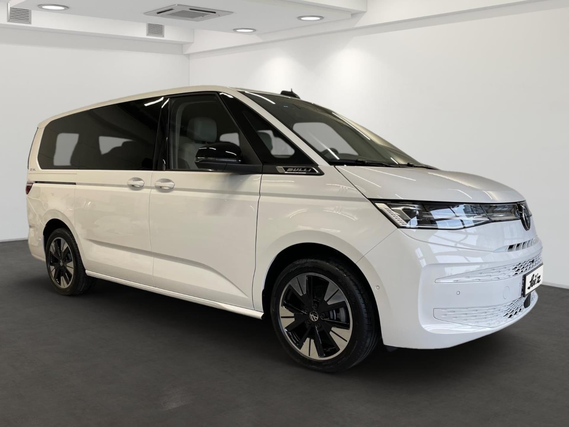 Volkswagen Multivan Langversion Life